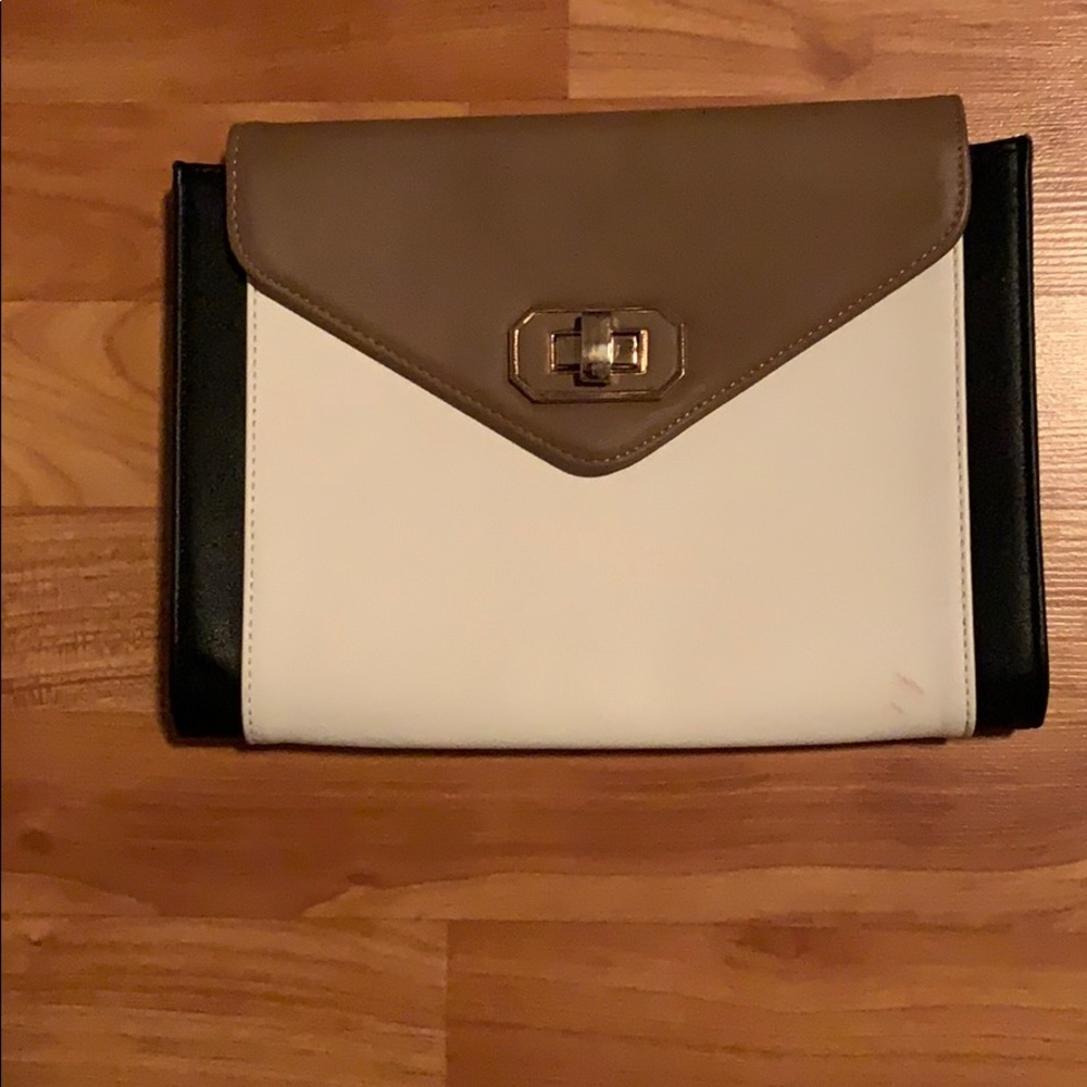 Beautiful clutch